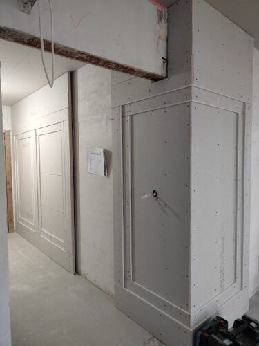 3D конструкции и окачени тавани от гипсокартон | ДСДимов